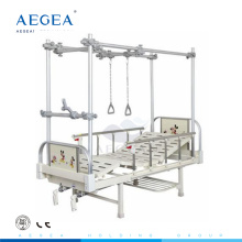AG-OB004 Hospital crank adjustable for pediatric children recovery sleep orthopedic traction bed